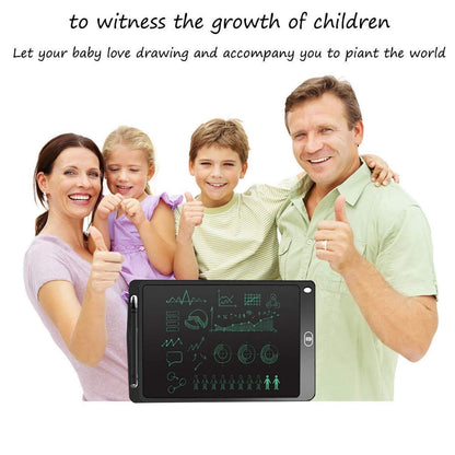 Big Size LCD Writing Tablet 10 Inch Screen, Toys, Kids Toy, LCD Writing pad, Tablet, Kids Toys for Boys 4-5+Years